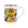 Our Name Is Mud Way To Go Mom Of The Year Trophy Mug -Hario Store 6010418