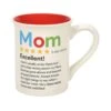 Our Name Is Mud 5 Star Review Mom Mug From Favorite Child -Hario Store 6010421