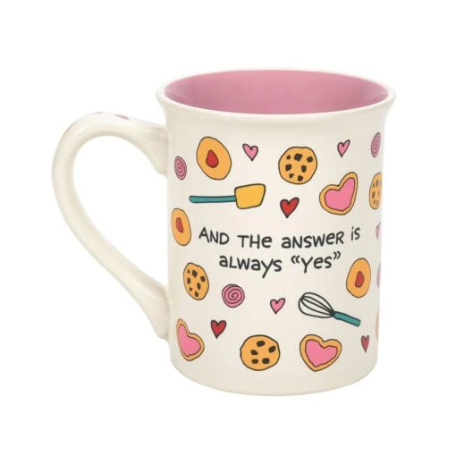 Our Name Is Mud Special Grandma Never Out Of Cookies Or Hugs Mug -Hario Store 6010772 1