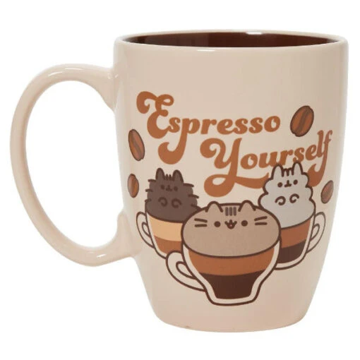 Pusheen Espresso Yourself Mug -Hario Store 6010798