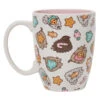 Pusheen Christmas Cookies And Friends Mug -Hario Store 6010799