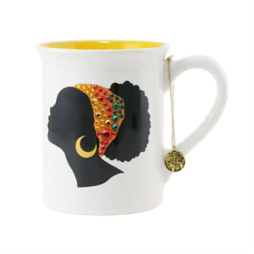 Our Name Is Mud The Sun Does Not Ask Permission To Shine And Neither Do I Bling Mug -Hario Store 6012072