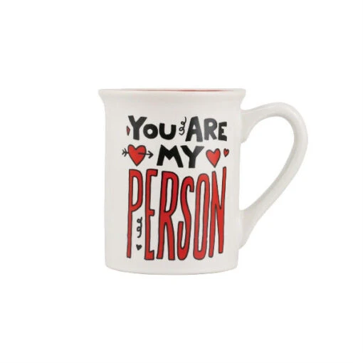 Our Name Is Mud You Are My Person It Was Always You Mug -Hario Store 6012088