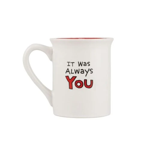 Our Name Is Mud You Are My Person It Was Always You Mug -Hario Store 6012088 2