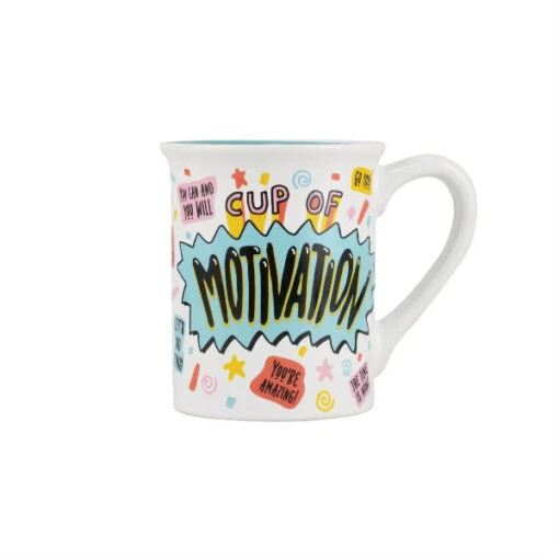 Our Name Is Mud A Cup Of Motivation Mug -Hario Store 6012093