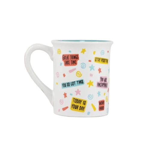 Our Name Is Mud A Cup Of Motivation Mug -Hario Store 6012093 2