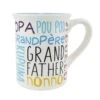 Our Name Is Mud Grandfather Languages Mug -Hario Store 6012555