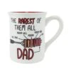 Our Name Is Mud Rarest Dad Mug -Hario Store 6012564