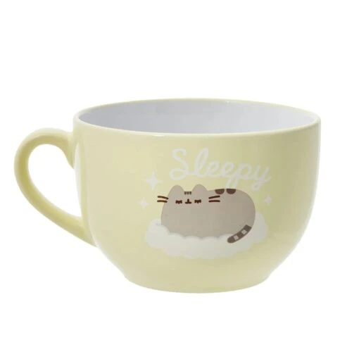 Pusheen Sleepy Mug -Hario Store 6013464 1800x1800 39464af1 36bb 479a 86c9 c8c850129dbd