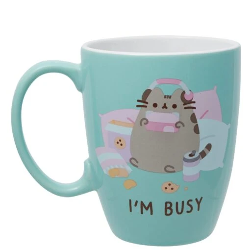 Pusheen "I'm Busy" Mug -Hario Store 6013466 1800x1800 0f4b2261 3794 4cfe 94f4 3c3b1672c359