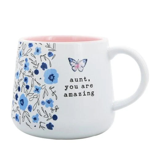 Aunt You Are Amazing 18 Oz. Mug -Hario Store 62107