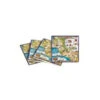 Set Of 4 California Map Ceramic Coasters -Hario Store 62471