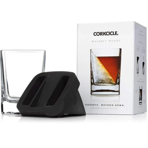 Corkcicle Whiskey Wedge -Hario Store 71PK JW3JBL. AC SL1500