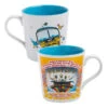 The Beatles Magical Tour 12 Oz. Ceramic Mug -Hario Store 72561