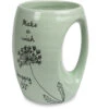 May All Your Wishes Come True Happy 50th Birthday Hand Warmer Mug 16 Oz. -Hario Store 77154