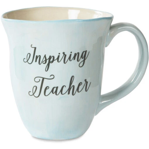 Inspiring Teacher Mug 16 Oz. -Hario Store 84121