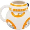 Vandor Star Wars BB-8 18 Oz. Ceramic Sculpted Mug -Hario Store 99201