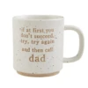 Call Dad Funny Mug -Hario Store CallDad