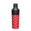 Corkcicle 16 Oz Disney Polka Dot Minnie Canteen -Hario Store DIS2016MIN PDR