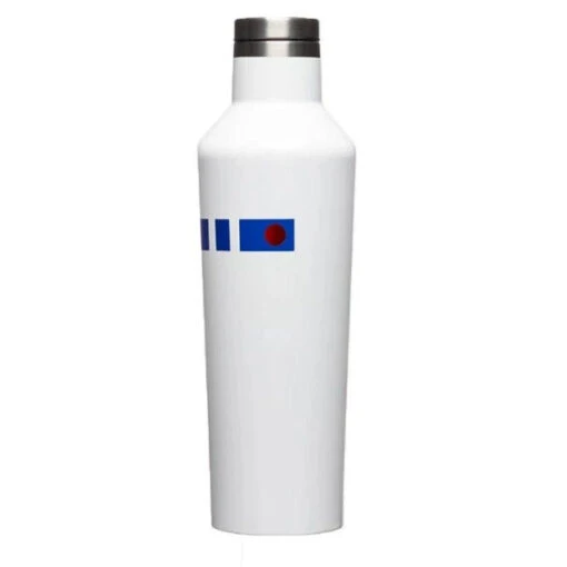 Corkcicle Star Wars R2-D2 Canteen 16 Oz. -Hario Store DIS2016SW R2D2