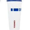 Corkcicle Star Wars R2-D2 White Tumbler 16 Oz. -Hario Store DIS2116SW R2D2