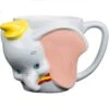 20 Oz. Disney Blue Eyed Dumbo Sculpted Mug -Hario Store DIS3103D