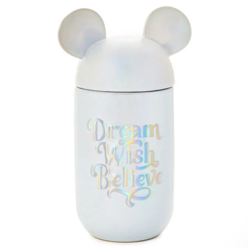 Hallmark Disney 100 Years Of Wonder Mickey Ears Mug With Sound 10 Oz. -Hario Store DYG2084 01