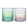 Hallmark Disney 100 Years Of Wonder Mickey Ears Glasses Set Of 2 -Hario Store DYG2087 01