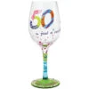 Lolita Wine Glass 50 Is Just A Number -Hario Store GLS11 5534 D