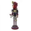 Hollywood™ Wine Nutcracker With Grape Barrel Hat 19 Inches -Hario Store HA0026