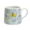 HAREKUTANI Porcelain Butterfly Mug -Hario Store HAREKUTANIPorcelainButterflyMug 1