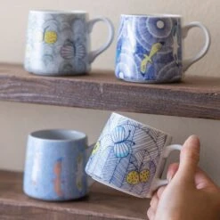 HAREKUTANI Porcelain Butterfly Mug -Hario Store HAREKUTANIPorcelainButterflyMug 1 f12b15a4 af20 499d 8914 44a2aa959cb1