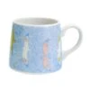 HAREKUTANI Porcelain Seagull Mug -Hario Store HAREKUTANIPorcelainSeagullMug 1