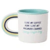 Hallmark Hallmark Channel Every Single Day Mug 15 Oz. -Hario Store HKC2308 01