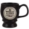 Harry Potter™ No Muggles Allowed Mug, 13.5 Oz. -Hario Store Harry Potter No Muggles Allowed Mug 1HPO1034 01