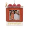 Holiday Cheers! Cocktail 2023 Photo Frame Hallmark Ornament -Hario Store Holiday Cheers Cocktail Christmas Ornament 1HGO3218 01