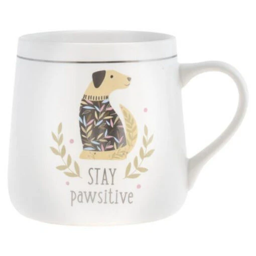 Karma Flora Mug Dog -Hario Store KA211222