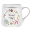 Karma Flora Mug Choose Happy -Hario Store KA211238