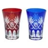 KIMOTO GLASS TOKYO Edo Kiriko Pair Tumbler Hoshikenbishi -Hario Store KIMOTOGLASSTOKYOEdoKirikoPairTumblerHoshikenbishi1501 1