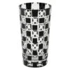 KIMOTO GLASS TOKYO KUROCO Edo Kiriko Tumbler Ichimatsu -Hario Store KIMOTOGLASSTOKYOKUROCOEdoKirikoTumblerIchimatsu3511 1