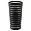 KIMOTO GLASS TOKYO KUROCO Edo Kiriko Tumbler Ring -Hario Store KIMOTOGLASSTOKYOKUROCOEdoKirikoTumblerRing3503 1