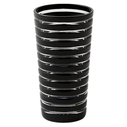 KIMOTO GLASS TOKYO KUROCO Edo Kiriko Tumbler Ring -Hario Store KIMOTOGLASSTOKYOKUROCOEdoKirikoTumblerRing3503 1