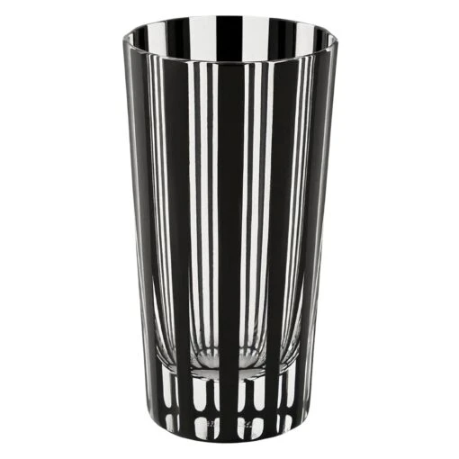 KIMOTO GLASS TOKYO KUROCO Edo Kiriko Tumbler Stripe -Hario Store KIMOTOGLASSTOKYOKUROCOEdoKirikoTumblerStripe3507 1