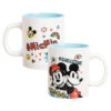 Disney Mickey And Minnie #MicMin 16 Oz. Ceramic Mug -Hario Store MU9 GE4 DSY