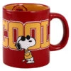 Peanuts Snoopy Joe Cool 16 Oz. Ceramic Mug -Hario Store MUA0WKVPNTVI00