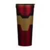 Corkcicle 24 Oz Iron Man Tumbler -Hario Store MVL2124 IM