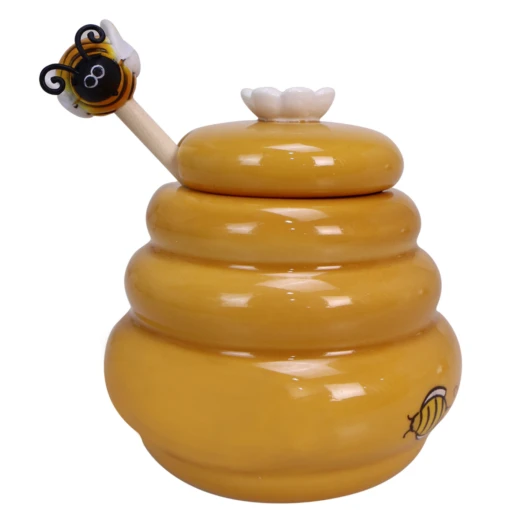 Honey Jar & Dipper -Hario Store Opportunities 21357678 32eb 4753 83be 601376059323