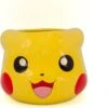 20 Oz. Pokemon Pikachu Face Sculpted Mug -Hario Store PK0195