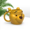 Disney Winnie The Pooh With Bee Ceramic Sculpted Mug -Hario Store POOHMUG