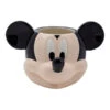 Disney Mickey Head Sculpted Shape Mug -Hario Store PP10056DSC